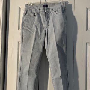 NYDJ Not Your Daughter‘s Jeans gray size 0P